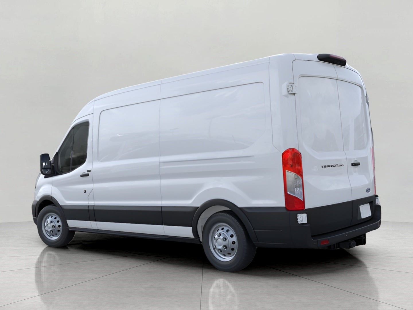 New 2026 Ford Transit 250 - photo 2