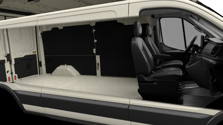 New 2026 Ford Transit 350 HD - photo 28