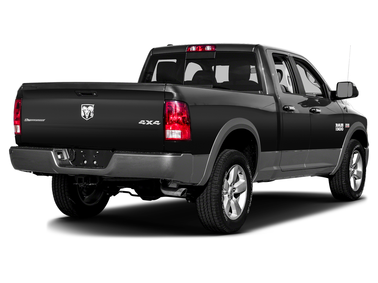 Used 2015 Ram 1500 - photo 5