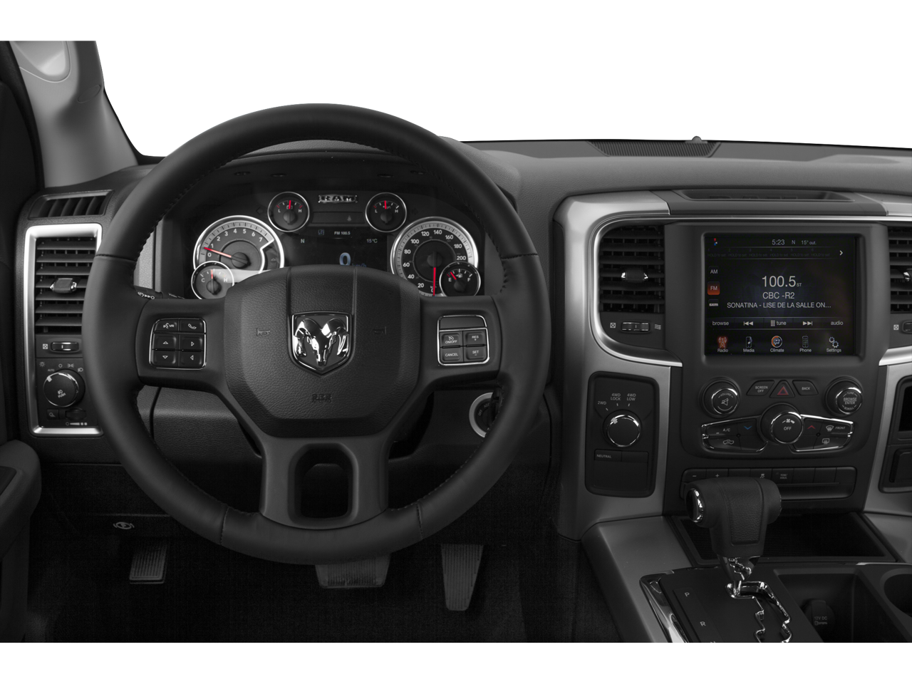 Used 2015 Ram 1500 - photo 7