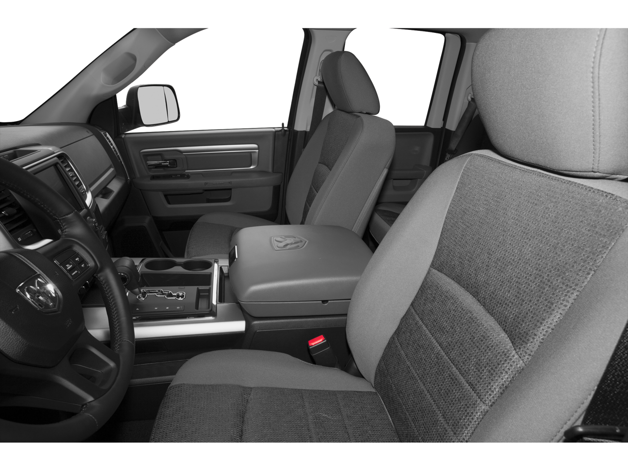 Used 2015 Ram 1500 - photo 9