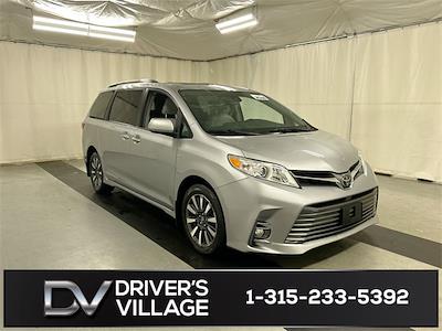 2018 Toyota Sienna AWD Minivan for sale #A186D8441 - photo 1