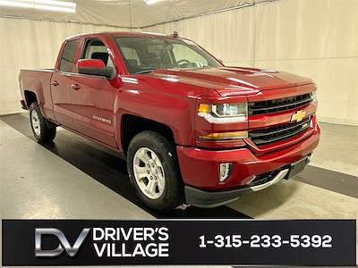 2018 Chevrolet Silverado 1500 Double Cab 4x4 Pickup for sale #A186S7962 - photo 1