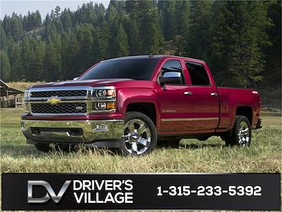 2015 Chevrolet Silverado 1500 Double Cab 4WD Pickup for sale #B156S9235 - photo 1