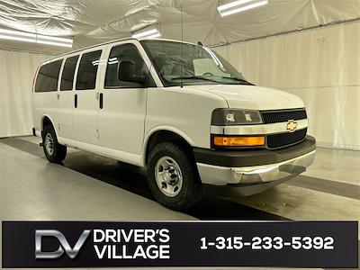 2018 Chevrolet Express 2500 SRW RWD Passenger Van for sale #B186I6371 - photo 1