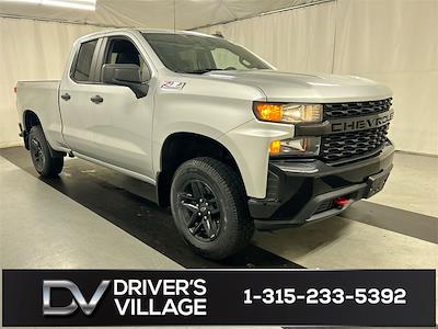 2020 Chevrolet Silverado 1500 Double Cab 4WD Pickup for sale #B206S9304 - photo 1