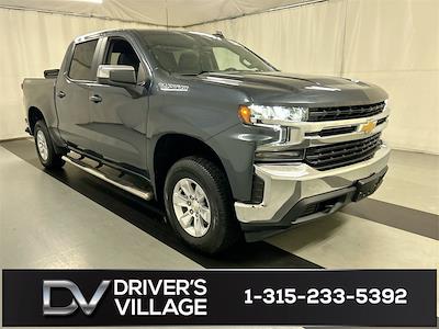 2021 Chevrolet Silverado 1500 Crew Cab 4x4 Pickup for sale #B216N7671 - photo 1