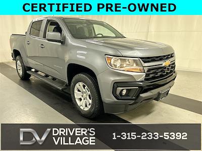 2022 Chevrolet Colorado Crew Cab 4x4 Pickup for sale #B228T6159 - photo 1