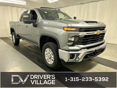 2024 Chevrolet Silverado 3500 Crew Cab 4x4 Pickup for sale #B246U6814 - photo 1