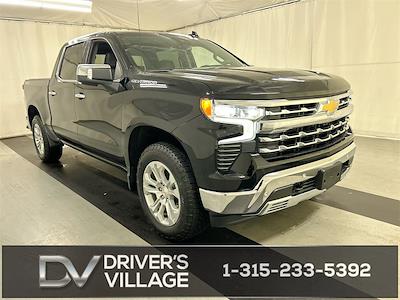 2025 Chevrolet Silverado 1500 Crew Cab 4x4 Pickup for sale #B256T7048 - photo 1