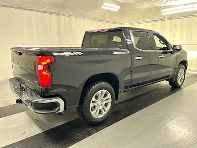 2025 Chevrolet Silverado 1500 Crew Cab 4x4 Pickup for sale #B256T7048 - photo 2