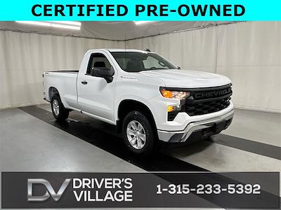 2025 Chevrolet Silverado 1500 Regular Cab 4x4 Pickup for sale #B256U5597 - photo 1