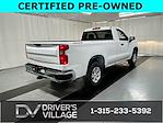 2025 Chevrolet Silverado 1500 Regular Cab 4x4 Pickup for sale #B256U5597 - photo 2