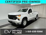 2025 Chevrolet Silverado 1500 Regular Cab 4x4 Pickup for sale #B256U5597 - photo 5