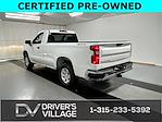2025 Chevrolet Silverado 1500 Regular Cab 4x4 Pickup for sale #B256U5597 - photo 7