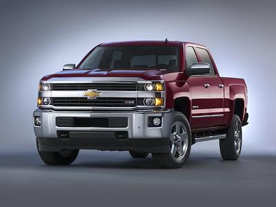 2015 Chevrolet Silverado 3500 Crew Cab 4WD Pickup for sale #B156N9514 - photo 1