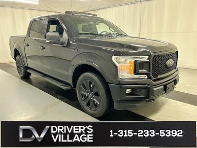 2020 Ford F-150 SuperCrew Cab 4WD Pickup for sale #C206S9050 - photo 1