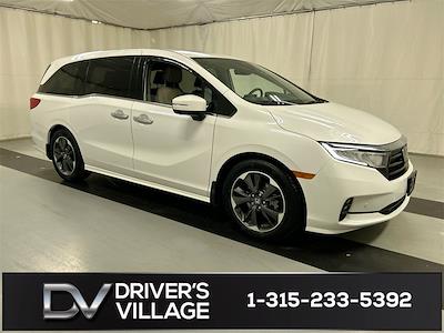 2023 Honda Odyssey FWD Minivan for sale #CASE1 - photo 1