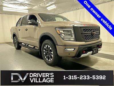 2023 Nissan Titan Crew Cab 4x4 Pickup for sale #E23657332 - photo 1
