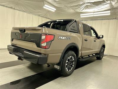 2023 Nissan Titan Crew Cab 4x4 Pickup for sale #E23657332 - photo 2