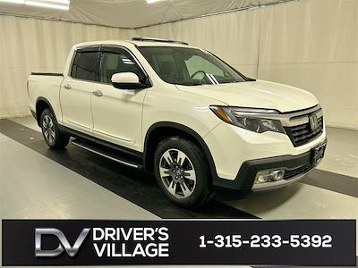 2017 Honda Ridgeline Crew Cab AWD Pickup for sale #G176S9532 - photo 1