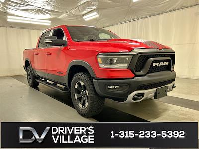 2019 Ram 1500 Crew Cab 4x4 Pickup for sale #G195N7569 - photo 1