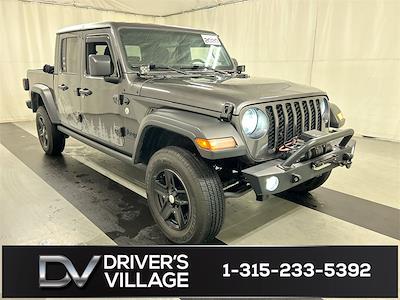 2020 Jeep Gladiator Crew Cab 4x4 Pickup for sale #G205N6736 - photo 1