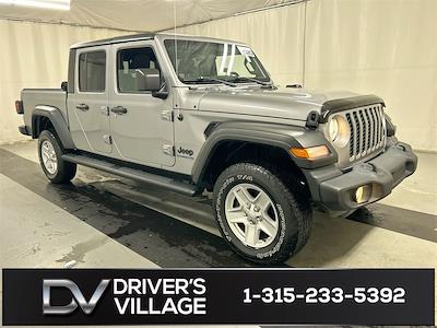2020 Jeep Gladiator Crew Cab 4WD Pickup for sale #G206N9428 - photo 1