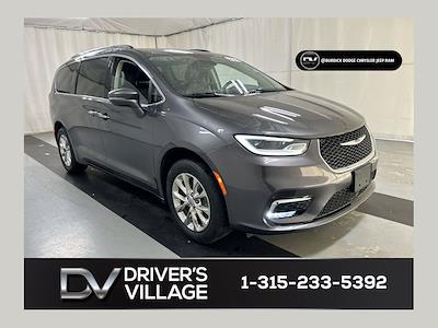 2021 Chrysler Pacifica AWD Minivan for sale #G216F2937 - photo 1
