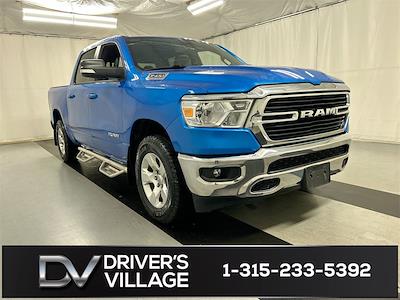 2021 Ram 1500 Crew Cab 4x4 Pickup for sale #G216I6544 - photo 1