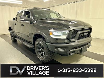 2022 Ram 1500 Crew Cab 4x4 Pickup for sale #G226F7847 - photo 1