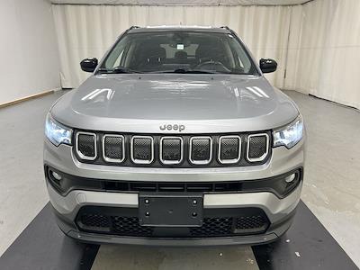 2022 Jeep Compass 4WD SUV for sale #G228F2575 - photo 2