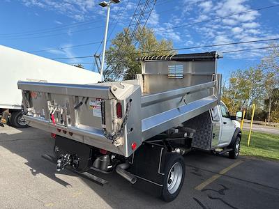 2024 Ram 5500 Regular Cab DRW 4WD Dump Truck for sale #G24106765 - photo 2
