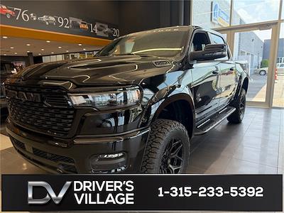 2025 Ram 1500 Crew Cab 4x4 Pickup for sale #G25107328 - photo 1