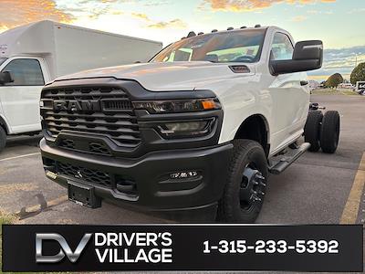 New 2026 Ram 3500 Tradesman Regular Cab 4WD 60 CA Cab Chassis for sale #G26100301 - photo 1