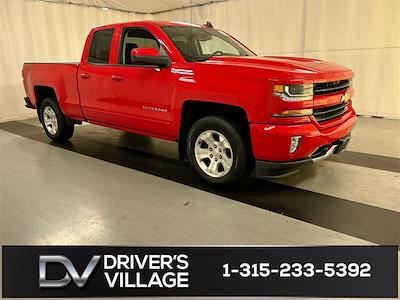 2018 Chevrolet Silverado 1500 Double Cab 4WD Pickup for sale #P186S8062 - photo 1