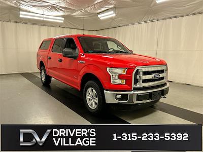 2015 Ford F-150 SuperCrew Cab 4WD Pickup for sale #R155S7791 - photo 1