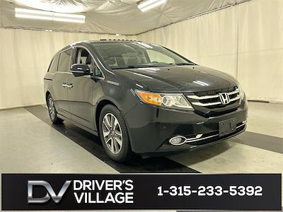 2017 Honda Odyssey FWD Minivan for sale #R175D7812 - photo 1