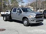 2024 Ram 3500 Crew Cab DRW 4x4, CM Truck Beds RD Model Flatbed Truck for sale #512855RL - photo 3