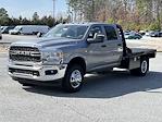 2024 Ram 3500 Crew Cab DRW 4x4, CM Truck Beds RD Model Flatbed Truck for sale #512855RL - photo 5