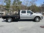 2024 Ram 3500 Crew Cab DRW 4x4, CM Truck Beds RD Model Flatbed Truck for sale #512855RL - photo 9