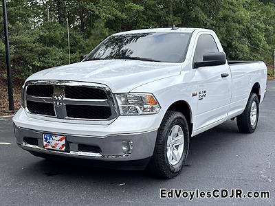 2023 Ram 1500 Classic Regular Cab 4WD Pickup for sale #513775A - photo 1