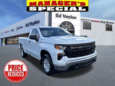 2022 Chevrolet Silverado 1500 Regular Cab RWD Pickup for sale #513775B - photo 1