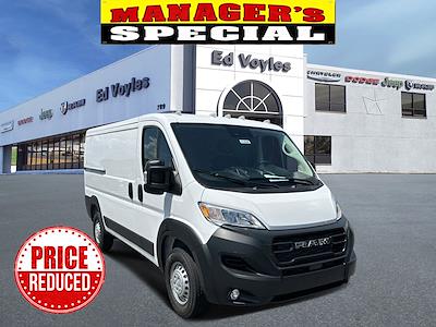 2024 Ram ProMaster 1500 Standard Roof FWD Empty Cargo Van for sale #514066F - photo 1