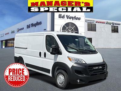 2024 Ram ProMaster 1500 Standard Roof 4x2, Empty Cargo Van for sale #514067F - photo 1