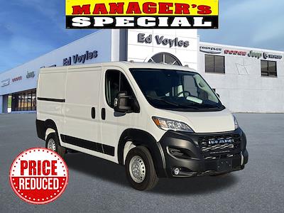 New 2024 Ram ProMaster 1500 Standard Roof Empty Cargo Van for sale #514072F - photo 1