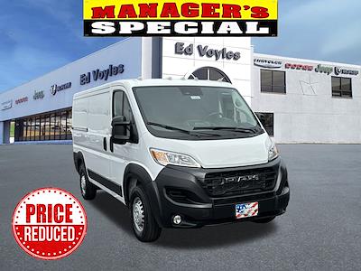 2024 Ram ProMaster 1500 Standard Roof 4x2 Empty Cargo Van for sale #514084F - photo 1