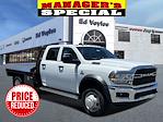 2024 Ram 5500 Crew Cab DRW 4x4, Dakota Flatlander Flatbed Flatbed Truck for sale #514204RL - photo 1