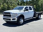 New 2024 Ram 5500 Tradesman Crew Cab 4x4 Dakota Flatbed Truck with Gooseneck Hitch for sale #514204RL - photo 5