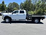 New 2024 Ram 5500 Tradesman Crew Cab 4x4 Dakota Flatbed Truck with Gooseneck Hitch for sale #514204RL - photo 6